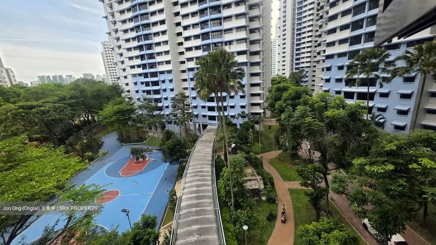 Blk 27B Membina Court (Bukit Merah), HDB 4 Rooms #568093311